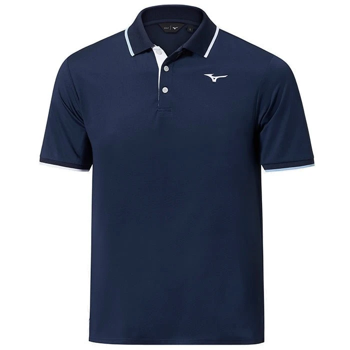 Mizuno Quick Dry Comp Plus Golf Shirt 52GA2004 1 Mizuno Quick Dry Comp Plus Golf Shirt 52GA2004