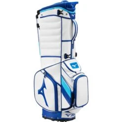 Mizuno Tour Golf Stand Bag BTOURSTD22 7 Mizuno Tour Golf Stand Bag BTOURSTD22 -FootJ Golf Shop Mizuno Tour Golf Stand Bag BTOURSTD22 1
