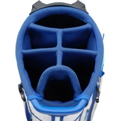 Mizuno Tour Golf Stand Bag BTOURSTD22 8 Mizuno Tour Golf Stand Bag BTOURSTD22 -FootJ Golf Shop Mizuno Tour Golf Stand Bag BTOURSTD22 4