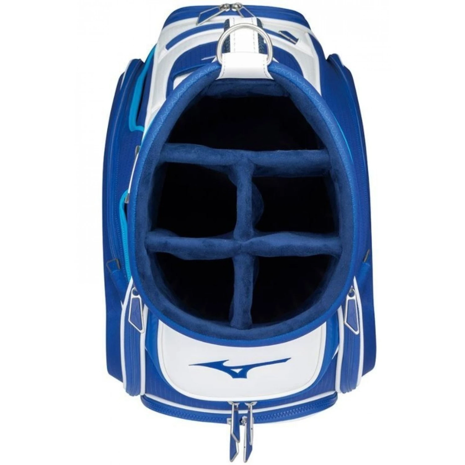 Mizuno Tour Staff Mid Golf Bag 5LJC202200 2 Mizuno Tour Staff Mid Golf Bag 5LJC202200 - Image 2