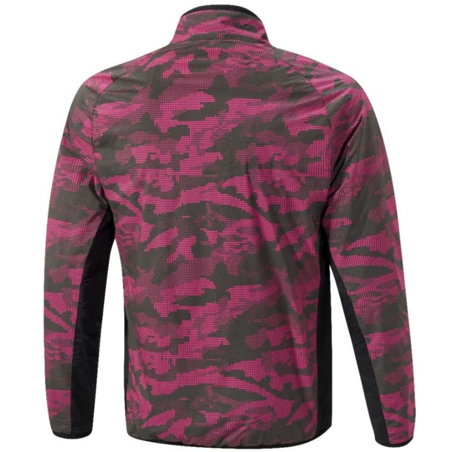 Mizuno Winter Stretch Full-Zip Golf Jacket 52GE1504 2 Mizuno Winter Stretch Full-Zip Golf Jacket 52GE1504 - Image 2