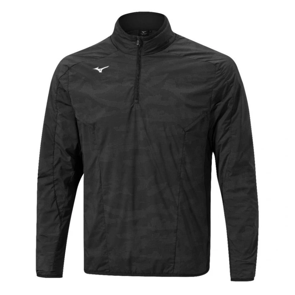 Mizuno Winter Stretch 1/4-Zip Golf Jacket 52GE1505 1 Mizuno Winter Stretch 1/4-Zip Golf Jacket 52GE1505