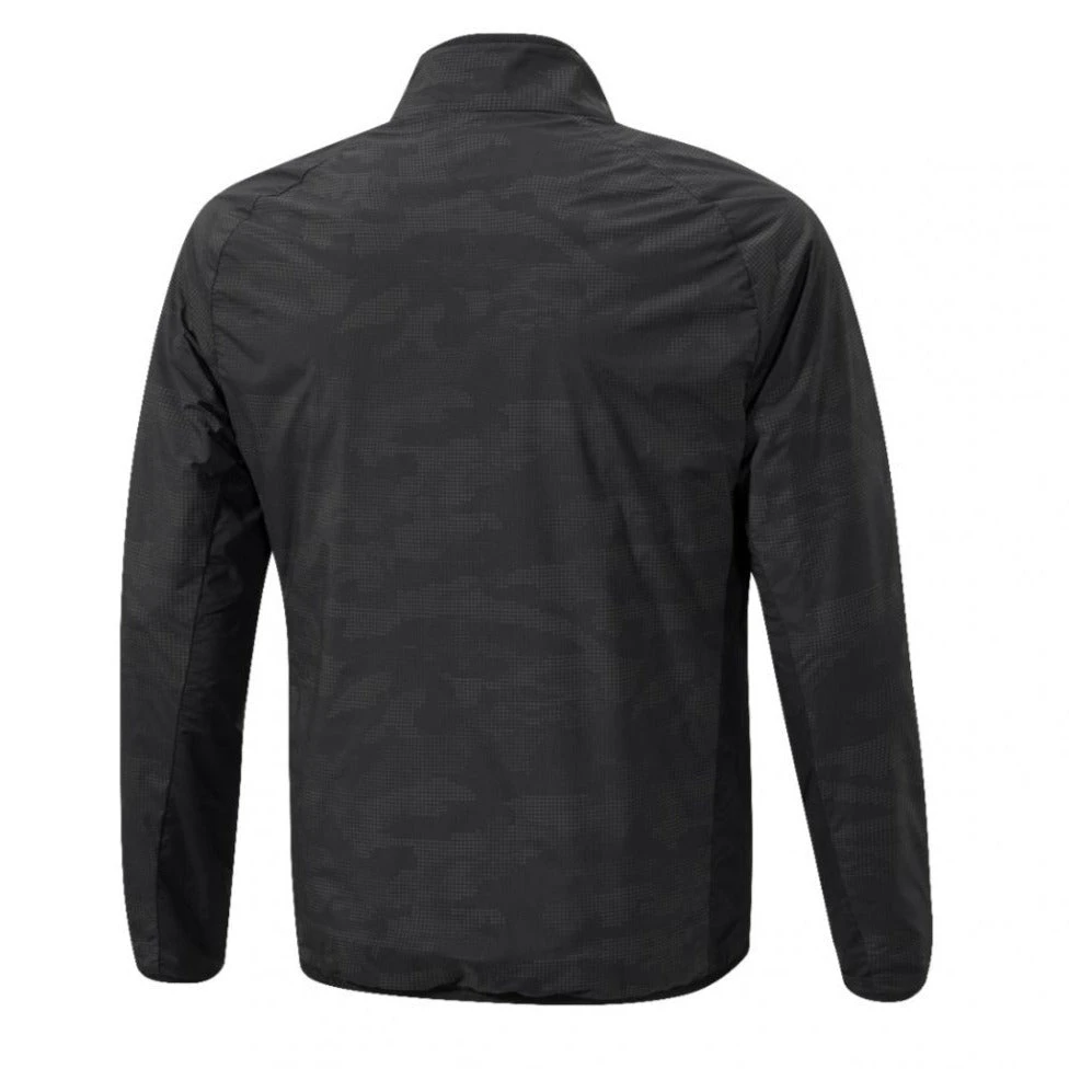 Mizuno Winter Stretch 1/4-Zip Golf Jacket 52GE1505 2 Mizuno Winter Stretch 1/4-Zip Golf Jacket 52GE1505 - Image 2