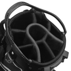 TaylorMade Pro 8.0 Golf Stand Bag N7765901 -FootJ Golf Shop N77659 zoom D2