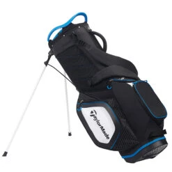 TaylorMade Pro 8.0 Golf Stand Bag N7766001 -FootJ Golf Shop N77660 zoom D5
