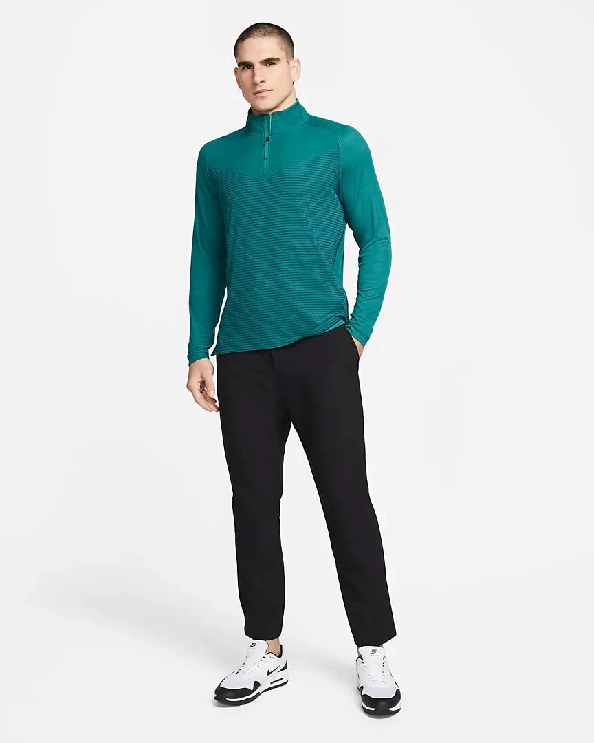 Nike Dri-Fit ADV Vapor 1/2 Zip Golf Top DH0982 2 Nike Dri-Fit ADV Vapor 1/2 Zip Golf Top DH0982 - Image 2