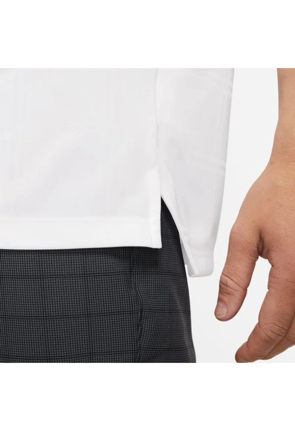 Nike Dri-Fit Vapor Texture Golf Shirt DA2969 3 Nike Dri-Fit Vapor Texture Golf Shirt DA2969 - Image 3