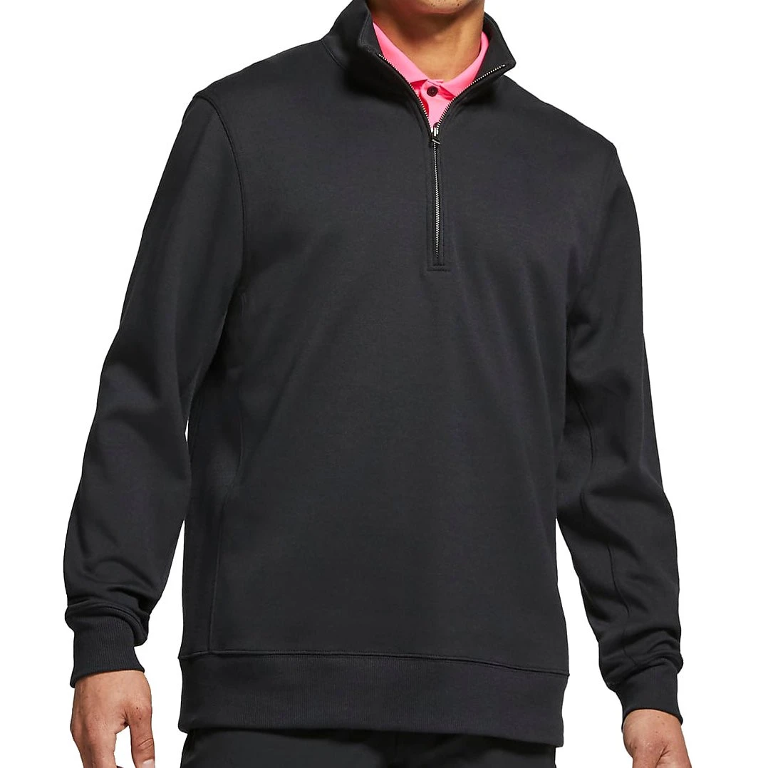 Nike Dry Player 1/2-Zip Golf Top CU9826 1 Nike Dry Player 1/2-Zip Golf Top CU9826