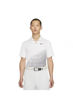 Nike Dry Vapor Stripe Graphic Golf Shirt CU9794 -FootJ Golf Shop Nike Dry Vapor Stripe Graphic Golf Shirt CU9794 87