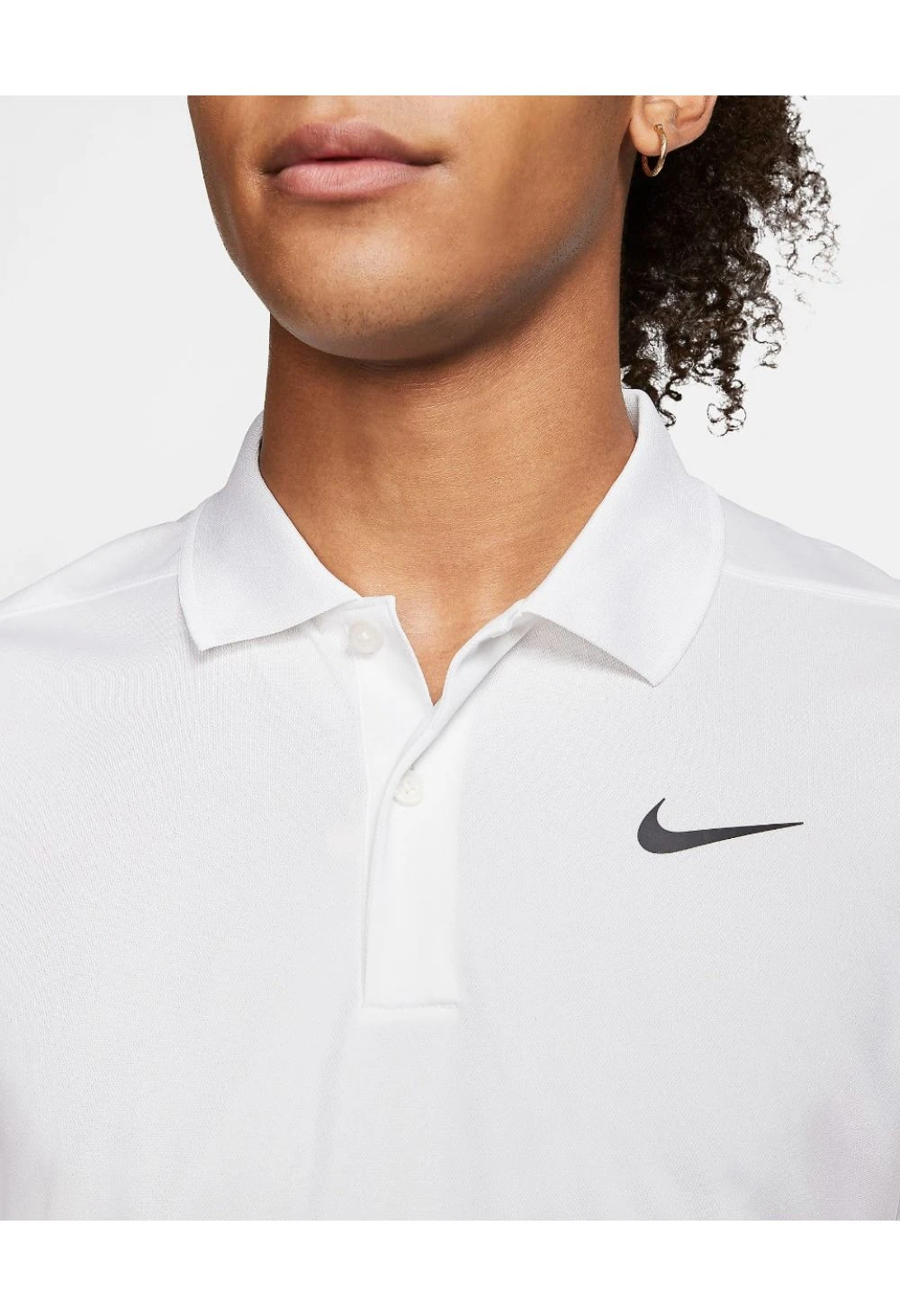 Nike Dry Victory Solid Golf Shirt BV0354 3 Nike Dry Victory Solid Golf Shirt BV0354 - Image 3
