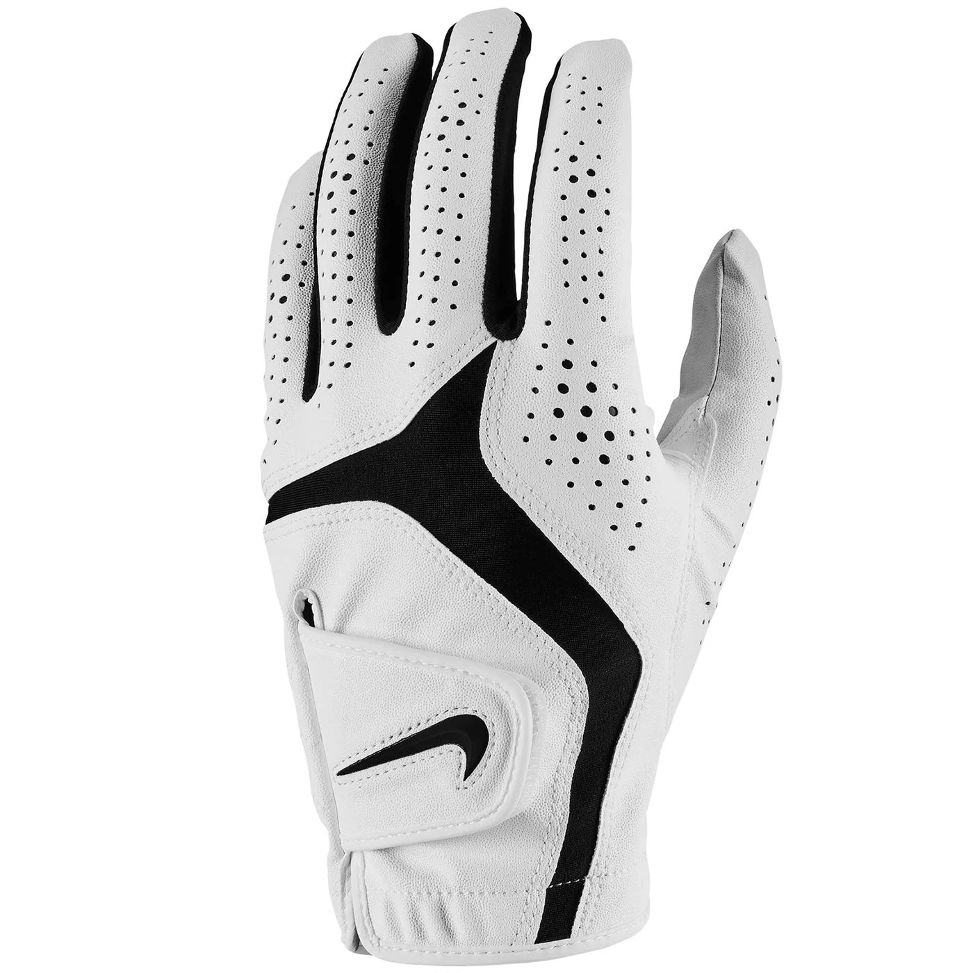Nike Dura Feel X Junior Golf Glove DR5150 1 Nike Dura Feel X Junior Golf Glove DR5150