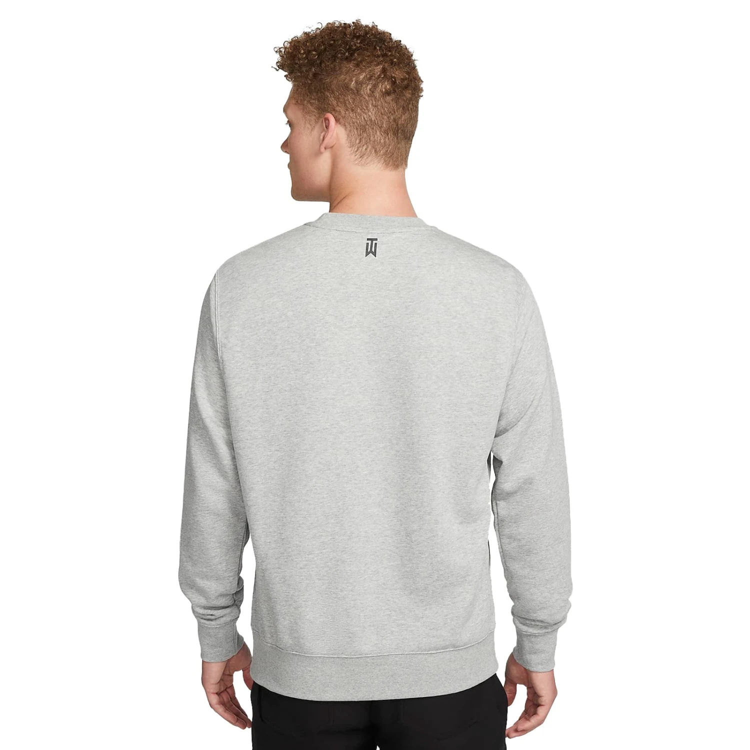 Nike Frank Crew Neck Golf Sweater DN1961 2 Nike Frank Crew Neck Golf Sweater DN1961 - Image 2