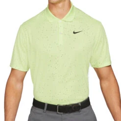 Nike Golf Dry Victory Micro Print Shirt CU9841