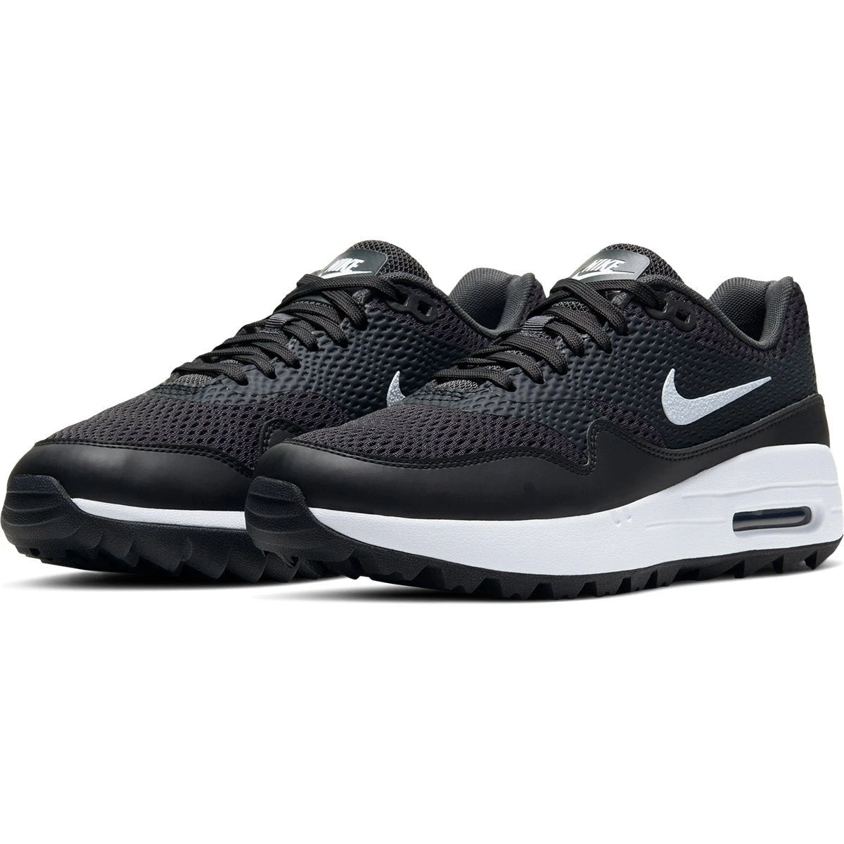 Nike Ladies Air Max 1 G Golf Shoes CI7736 2 Nike Ladies Air Max 1 G Golf Shoes CI7736 - Image 2