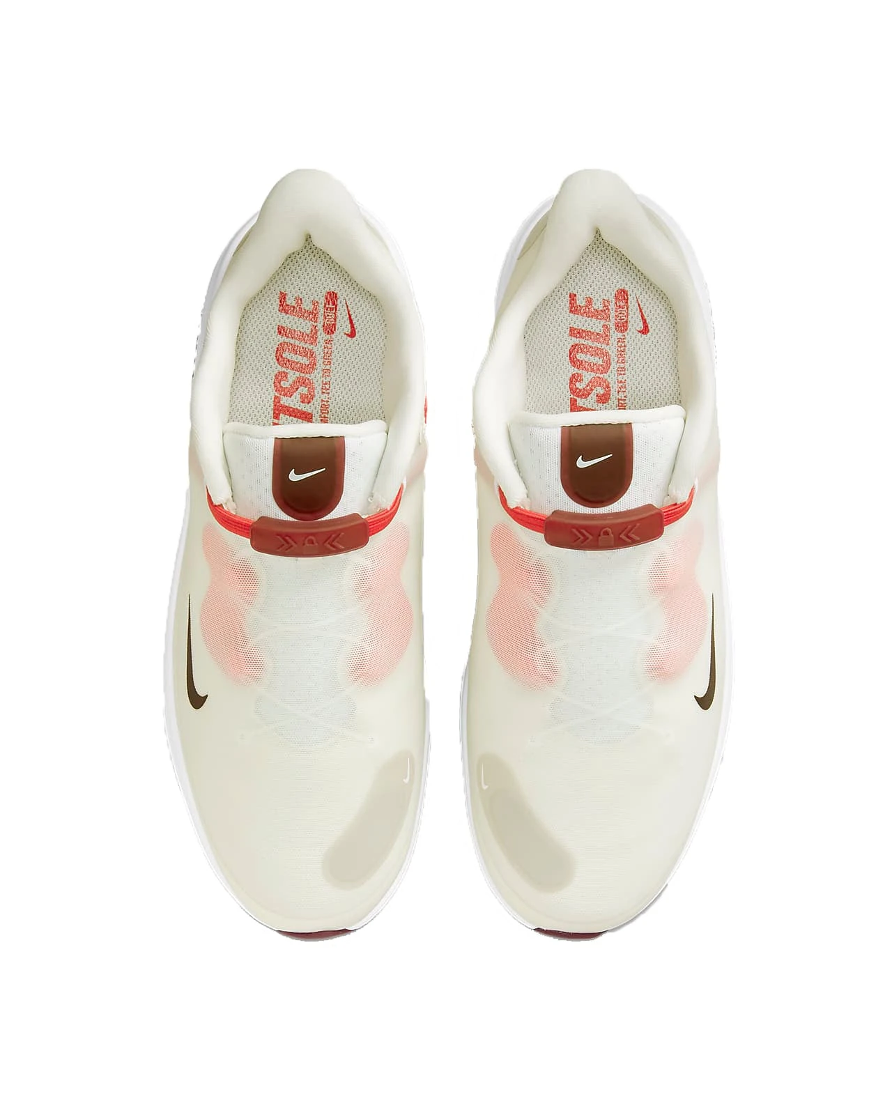 Nike Ladies React Ace Tour Golf Shoes CW3096 2 Nike Ladies React Ace Tour Golf Shoes CW3096 - Image 2