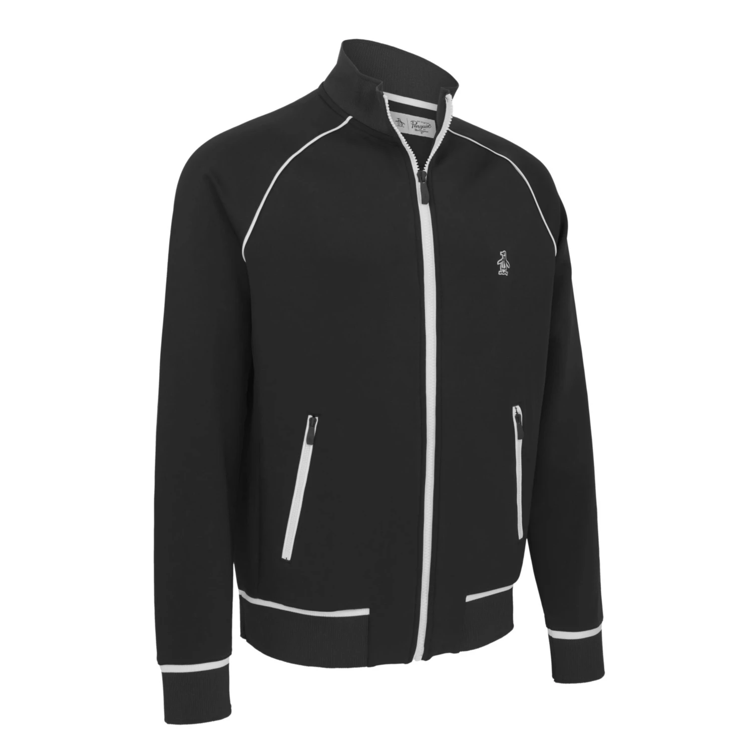 Original Penguin Heritage Water Repellent Golf Jacket OGJSC009 1 Original Penguin Heritage Water Repellent Golf Jacket OGJSC009