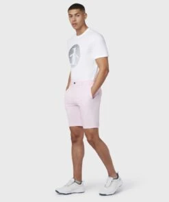 Original Penguin All-Over Embroidered Golf Shorts OGBSB083 8 Original Penguin All-Over Embroidered Golf Shorts OGBSB083 -FootJ Golf Shop Original Penguin All Over Embroidered Golf Shorts OGBSB083 5