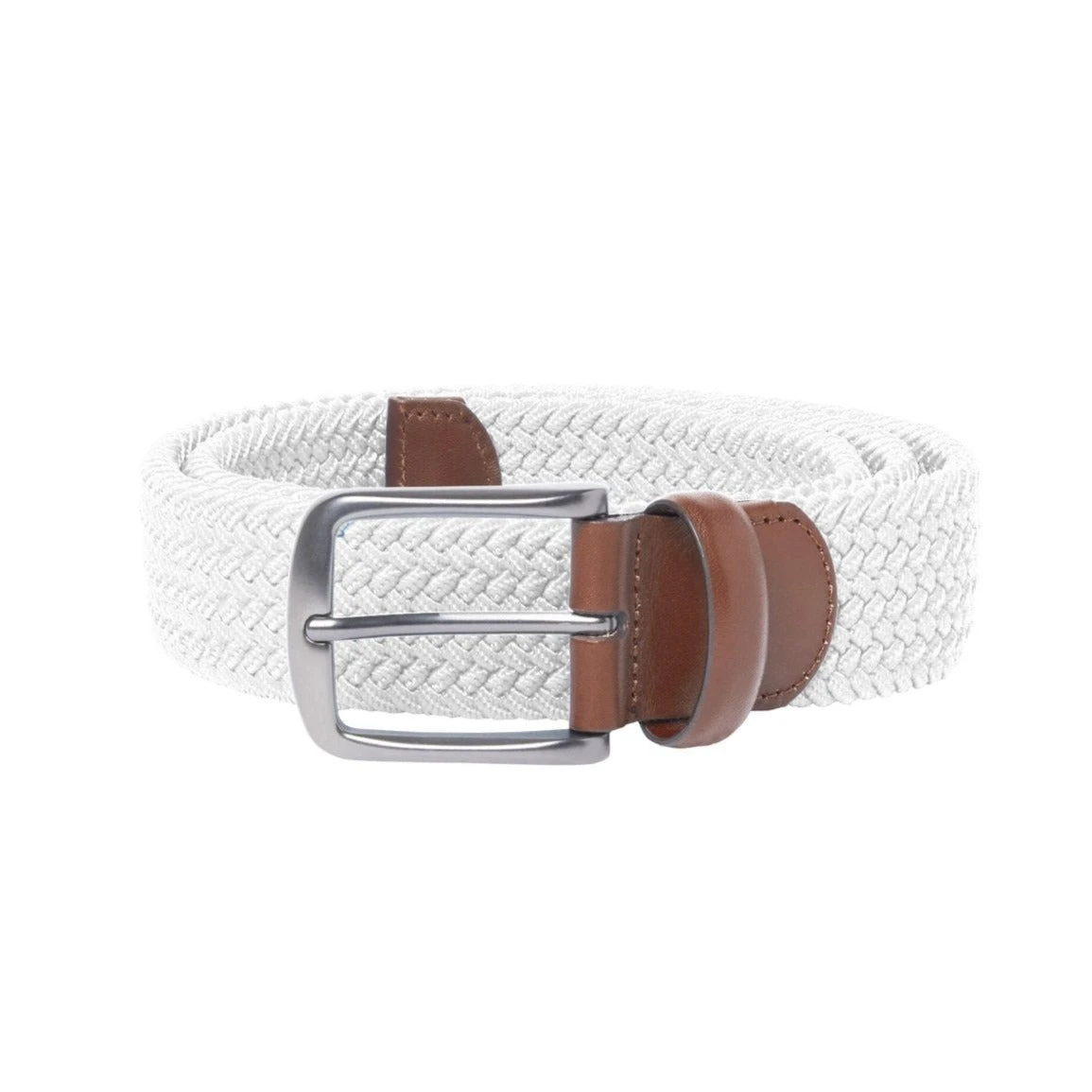 Original Penguin Solid Braided Golf Belt PN86102 1 Original Penguin Solid Braided Golf Belt PN86102