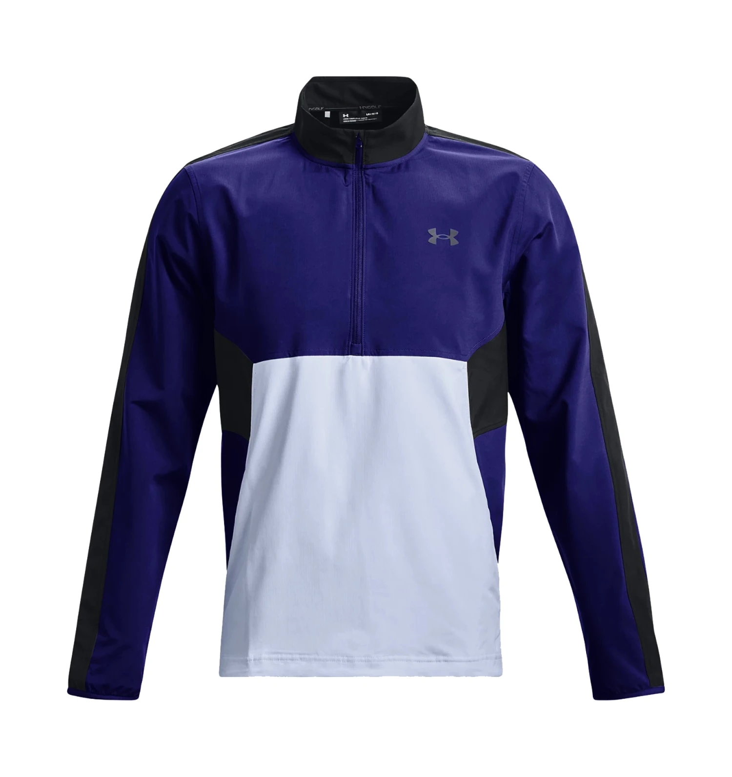 Under Armour Storm Windstrike 1/2-Zip Golf Pullover 1370156 1 Under Armour Storm Windstrike 1/2-Zip Golf Pullover 1370156