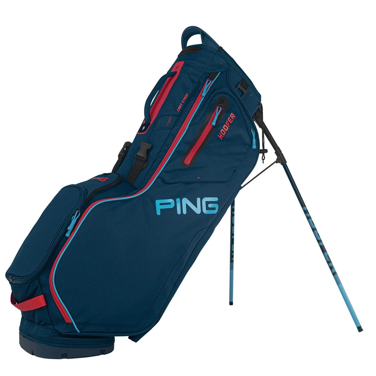 Ping Hoofer Golf Stand Bag 34730 1 Ping Hoofer Golf Stand Bag 34730