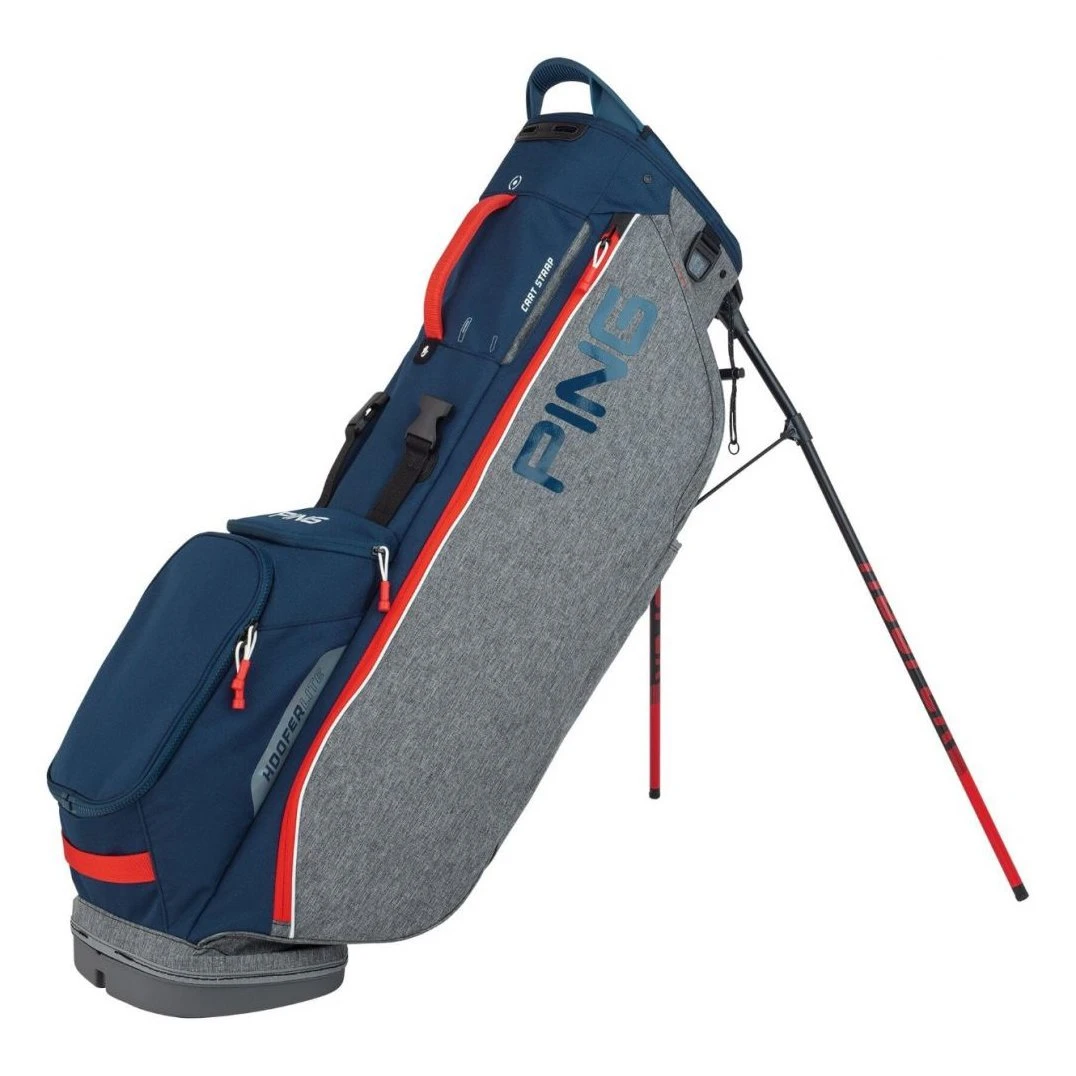 Ping Hoofer Lite Golf Stand Bag 34726 1 Ping Hoofer Lite Golf Stand Bag 34726