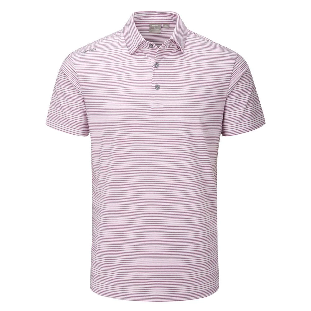 Ping Alexander Golf Polo Shirt P03463 1 Ping Alexander Golf Polo Shirt P03463