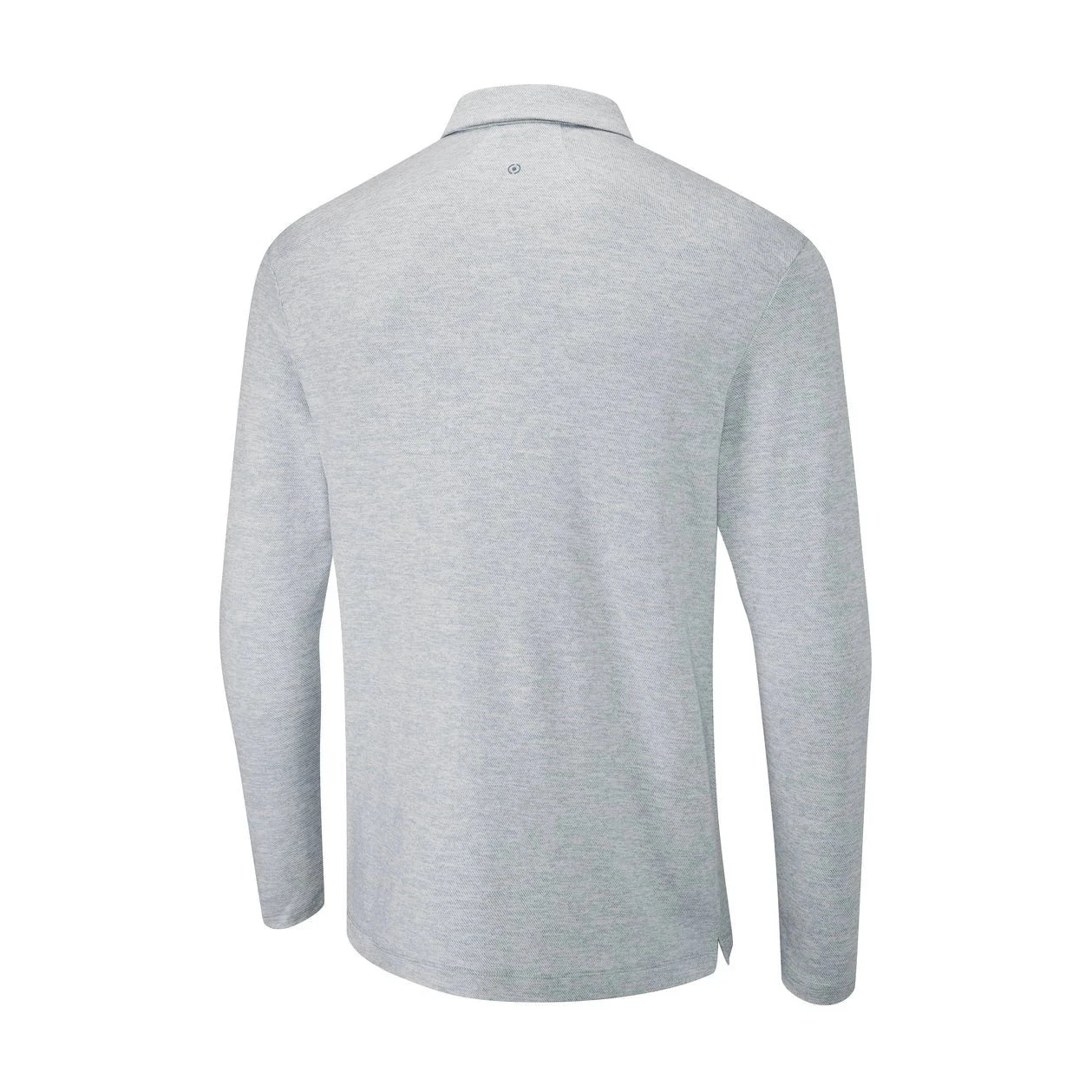 Ping Angus Long Sleeve Golf Polo Shirt P03504 2 Ping Angus Long Sleeve Golf Polo Shirt P03504 - Image 2