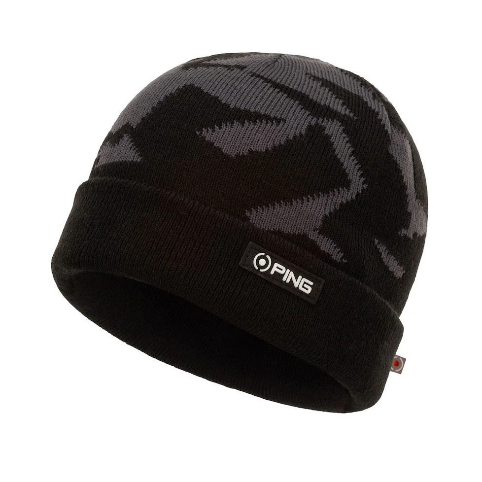 Ping Camo Knit Golf Hat P03507 1 Ping Camo Knit Golf Hat P03507