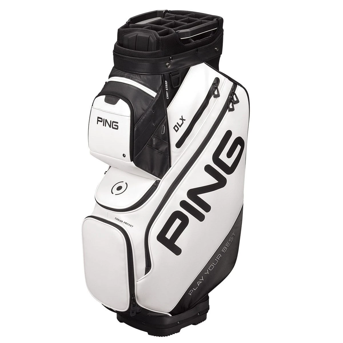 Ping DLX 191 Golf Cart Bag 34151 3 Ping DLX 191 Golf Cart Bag 34151 - Image 3