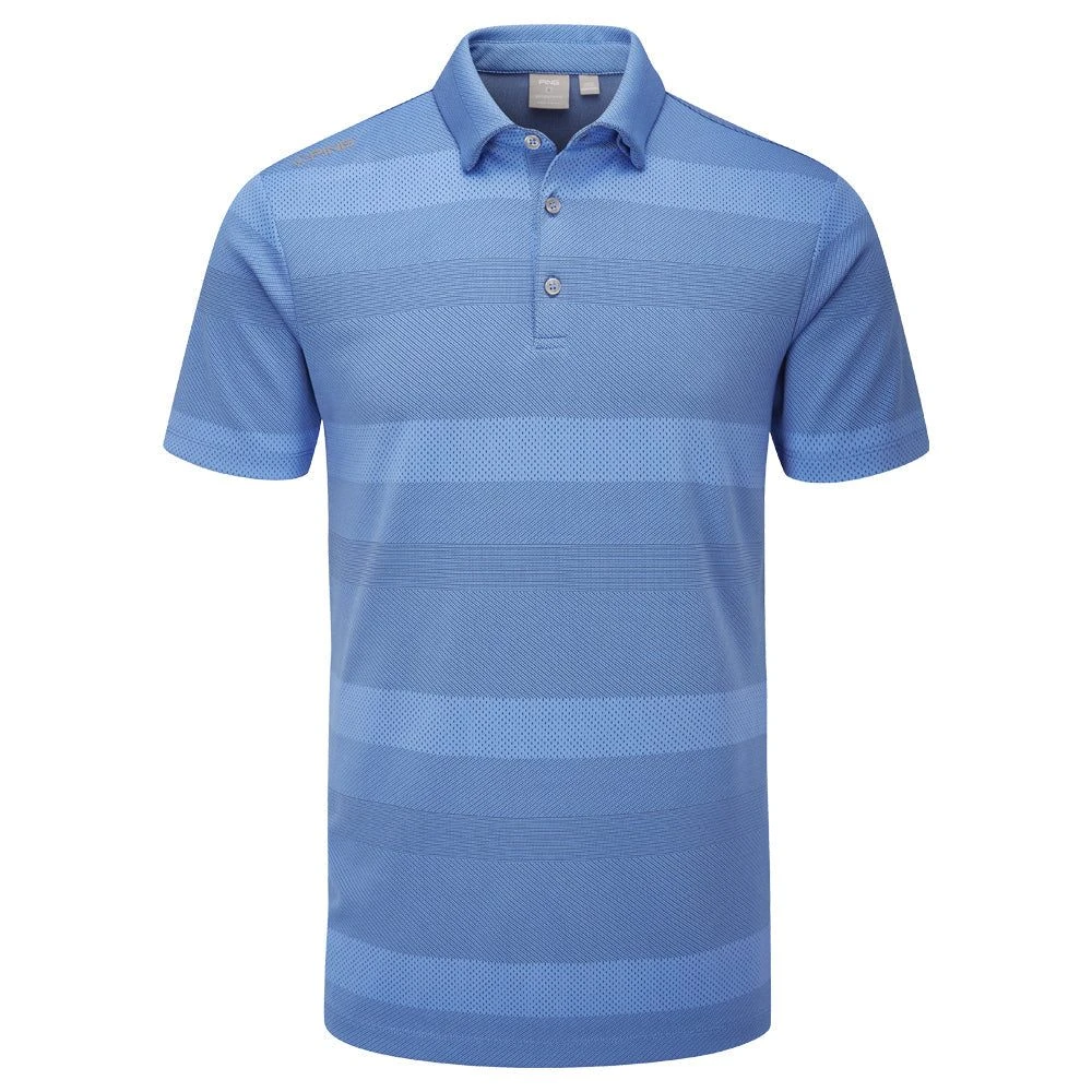 Ping Focus Golf Polo Shirt P03455 1 Ping Focus Golf Polo Shirt P03455
