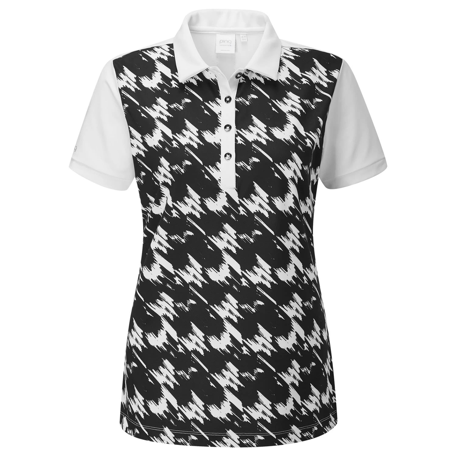 Ping Ladies Etta Golf Polo Shirt P93560 1 Ping Ladies Etta Golf Polo Shirt P93560