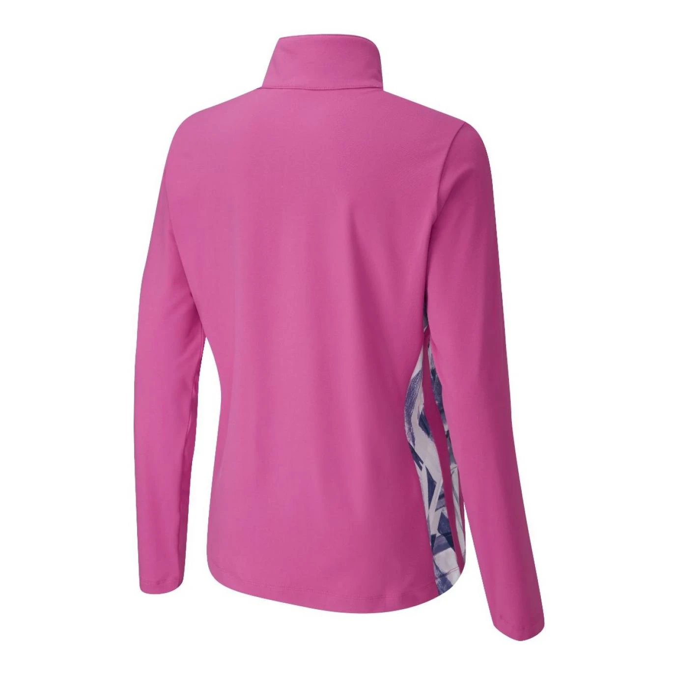 Ping Ladies Misty Long Sleeve Zip Top P93508 2 Ping Ladies Misty Long Sleeve Zip Top P93508 - Image 2