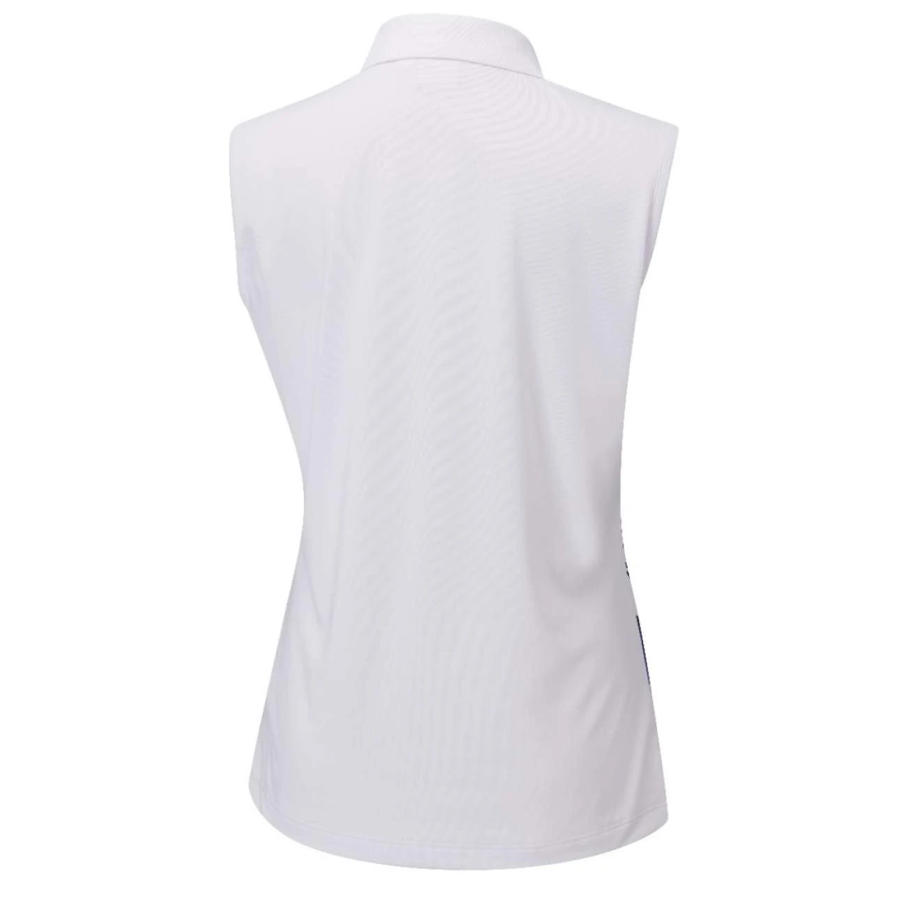 Ping Ladies Rose Garden Sleeveless Golf Polo Shirt P93524 2 Ping Ladies Rose Garden Sleeveless Golf Polo Shirt P93524 - Image 2