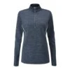 Ping Ladies Skye Half Zip Golf Top P93497