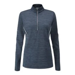 Ping Ladies Skye Half Zip Golf Top P93497