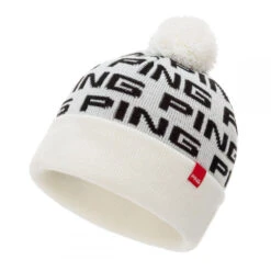 Ping Logo Bobble Golf Hat P03473