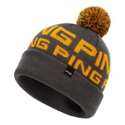 Ping Logo II Golf Bobble Hat P03529