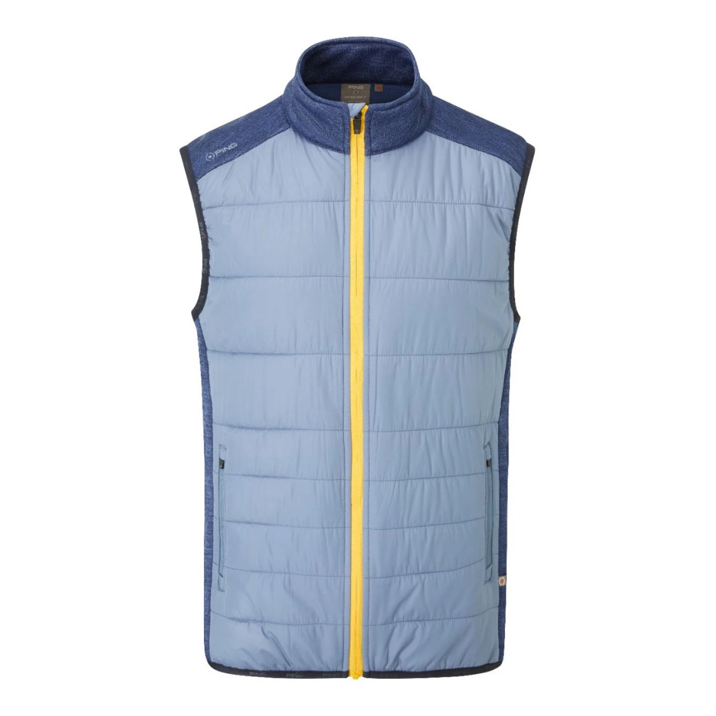 Ping Mens Dover Golf Vest P03440 1 Ping Mens Dover Golf Vest P03440