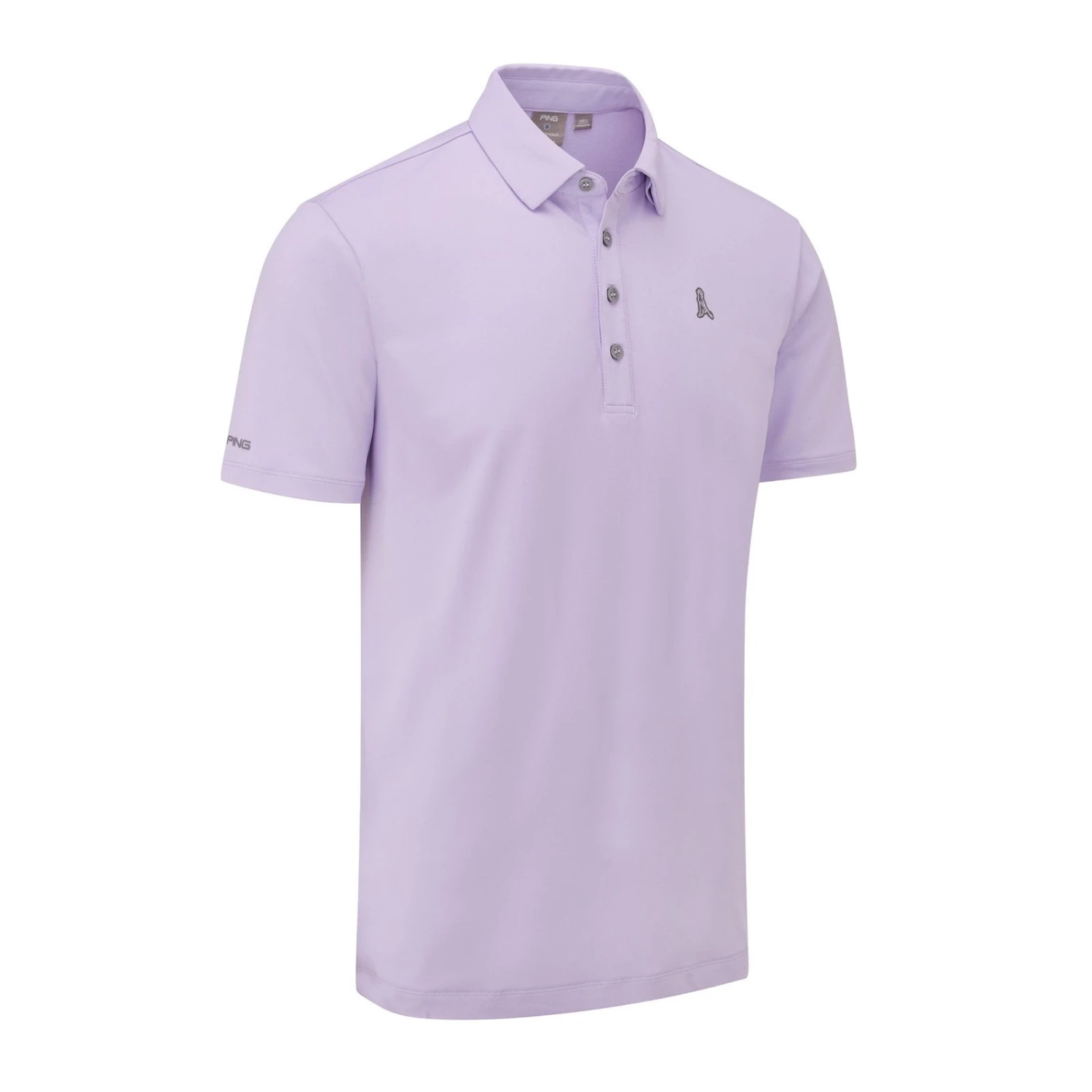 Ping Mr Ping Golf Polo Shirt P03569 2 Ping Mr Ping Golf Polo Shirt P03569 - Image 2