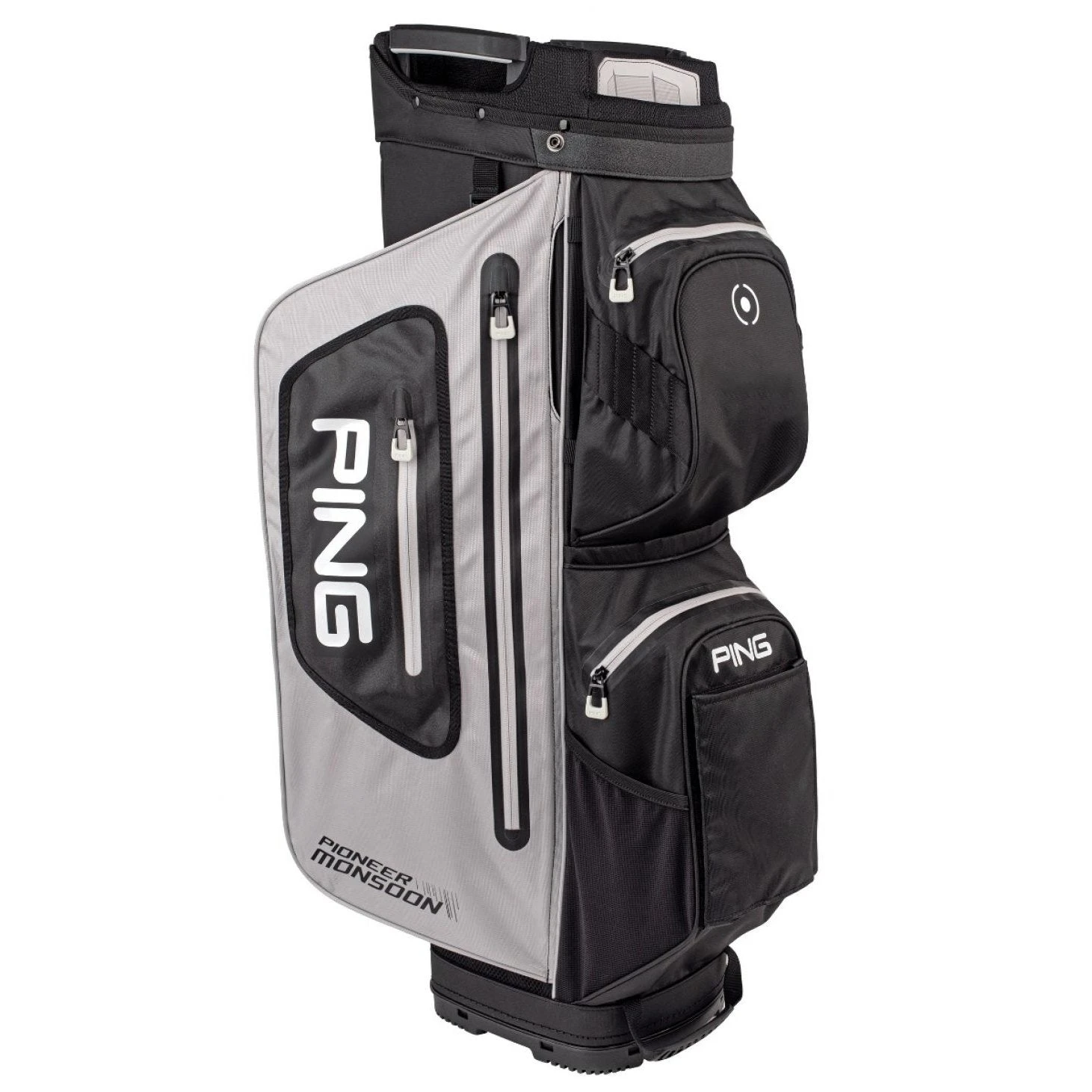Ping Pioneer Monsoon Cart Bag 34742 1 Ping Pioneer Monsoon Cart Bag 34742