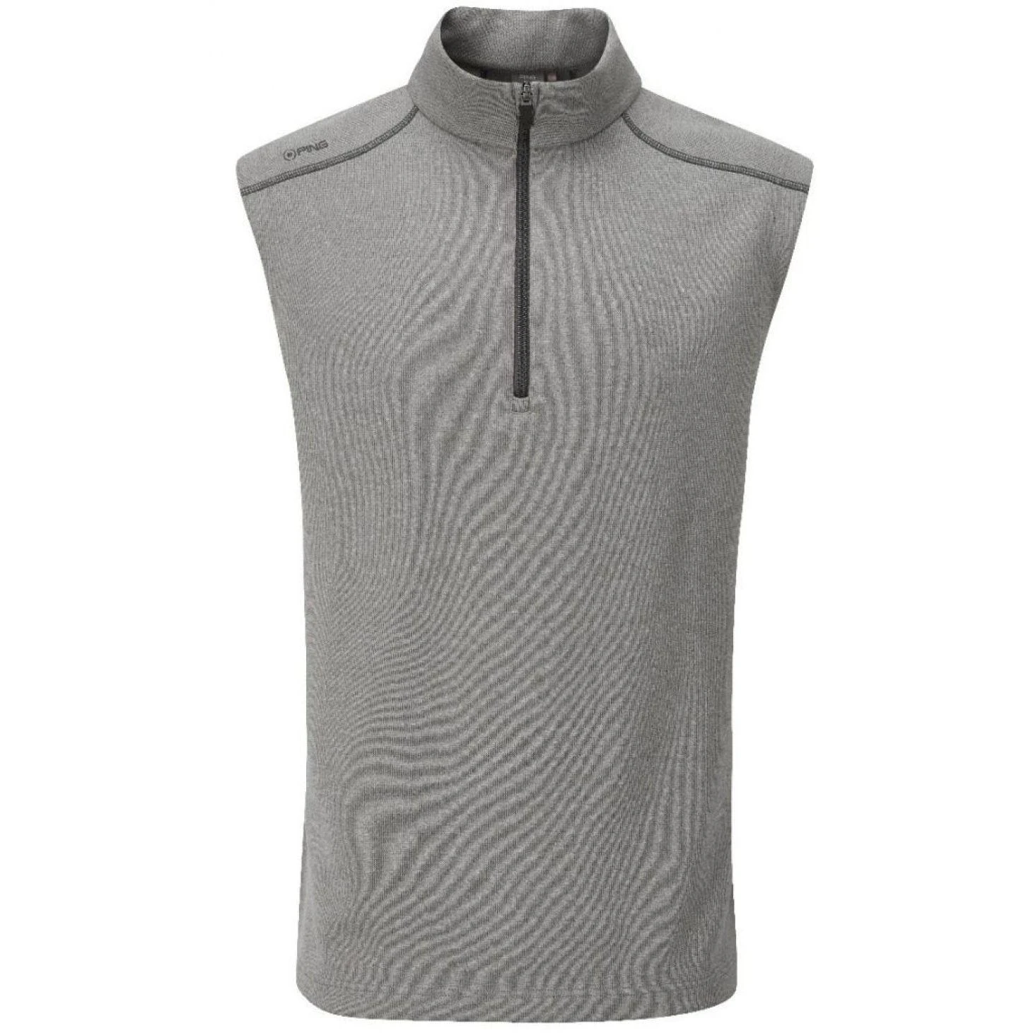 Ping Ramsey 1/2 Zip Golf Vest P03357 1 Ping Ramsey 1/2 Zip Golf Vest P03357