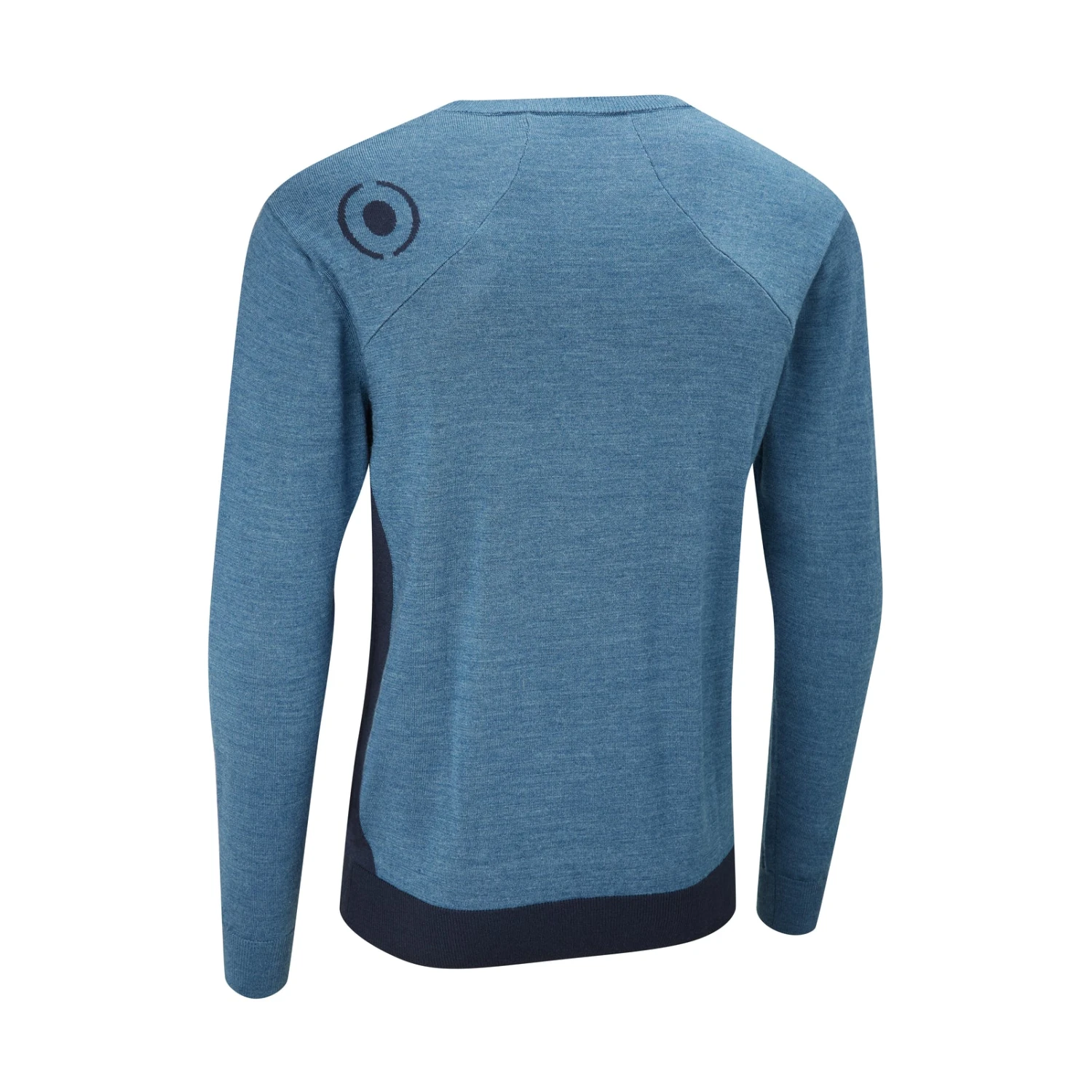 Ping Rufus Crew Neck Golf Sweater P03548 3 Ping Rufus Crew Neck Golf Sweater P03548 - Image 3