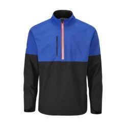 Ping SensorDry Pro Half-Zip Golf Jacket P03540