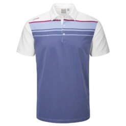 Ping Sinclair Golf Polo Shirt P03521