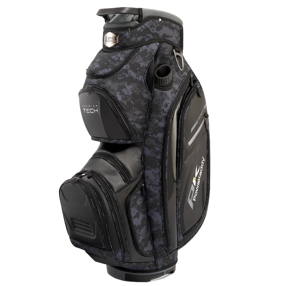 Powakaddy Premium Tech Golf Cart Bag 1 Powakaddy Premium Tech Golf Cart Bag