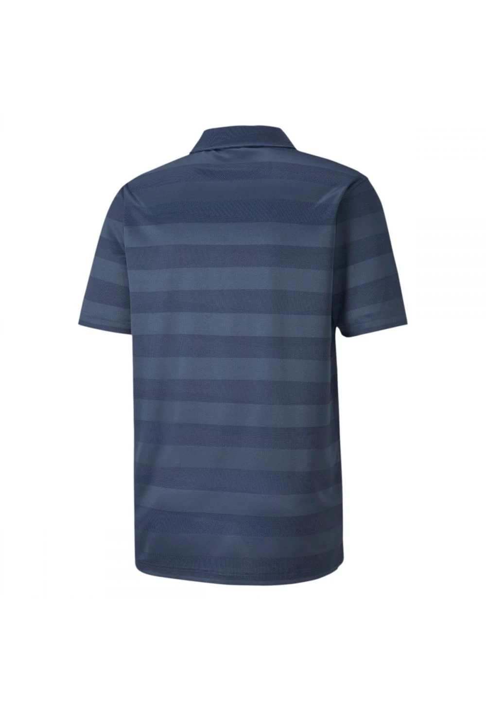 Puma Alterknit Stripe Golf Polo Shirt 597123 2 Puma Alterknit Stripe Golf Polo Shirt 597123 - Image 2