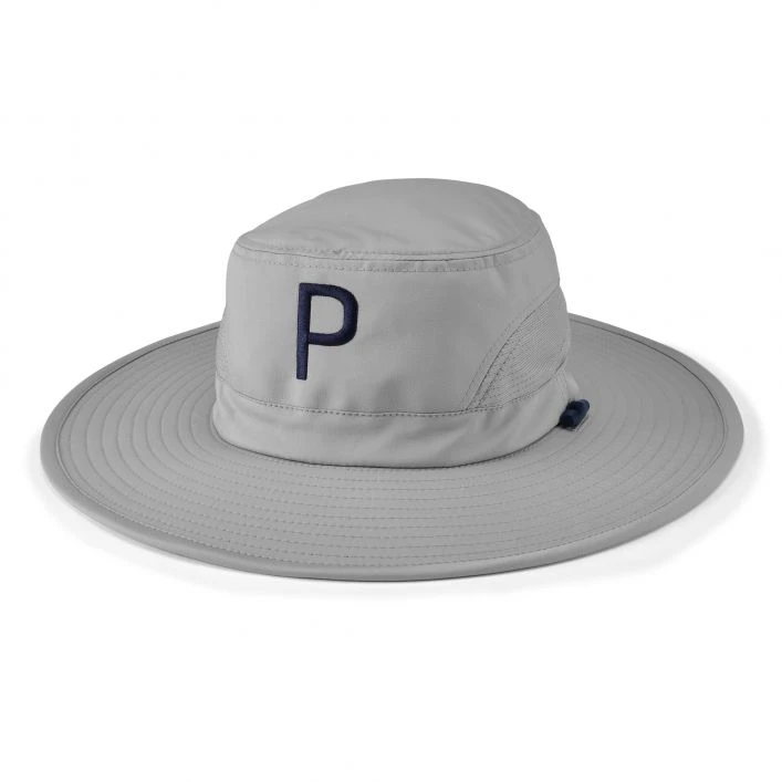 Puma Aussie P Bucket Golf Hat 024150 1 Puma Aussie P Bucket Golf Hat 024150