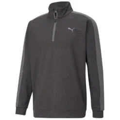 Puma CLOUDSPUN T7 1/4-Zip Golf Pullover 532413