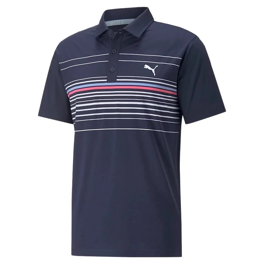 Puma Canyon Golf Polo Shirt 532977 1 Puma Canyon Golf Polo Shirt 532977