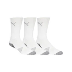 Puma Essential Crew Cut Golf Socks 858563